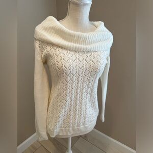 5 for $30 NEW YORK & COMPANY Cowl Neck Sweater